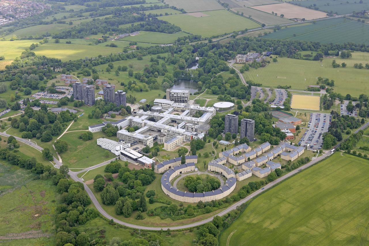 University Of Essex - Colchester Campus Exteriör bild